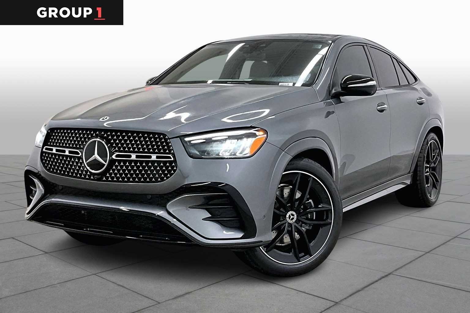 2026 Mercedes-Benz GLE GLE 450