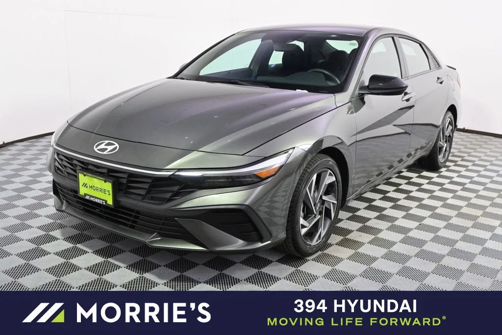 2025 Hyundai Elantra SEL