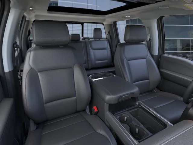 New 2026 Carbonized Gray Metallic Ford F-250® Lariat® image 10