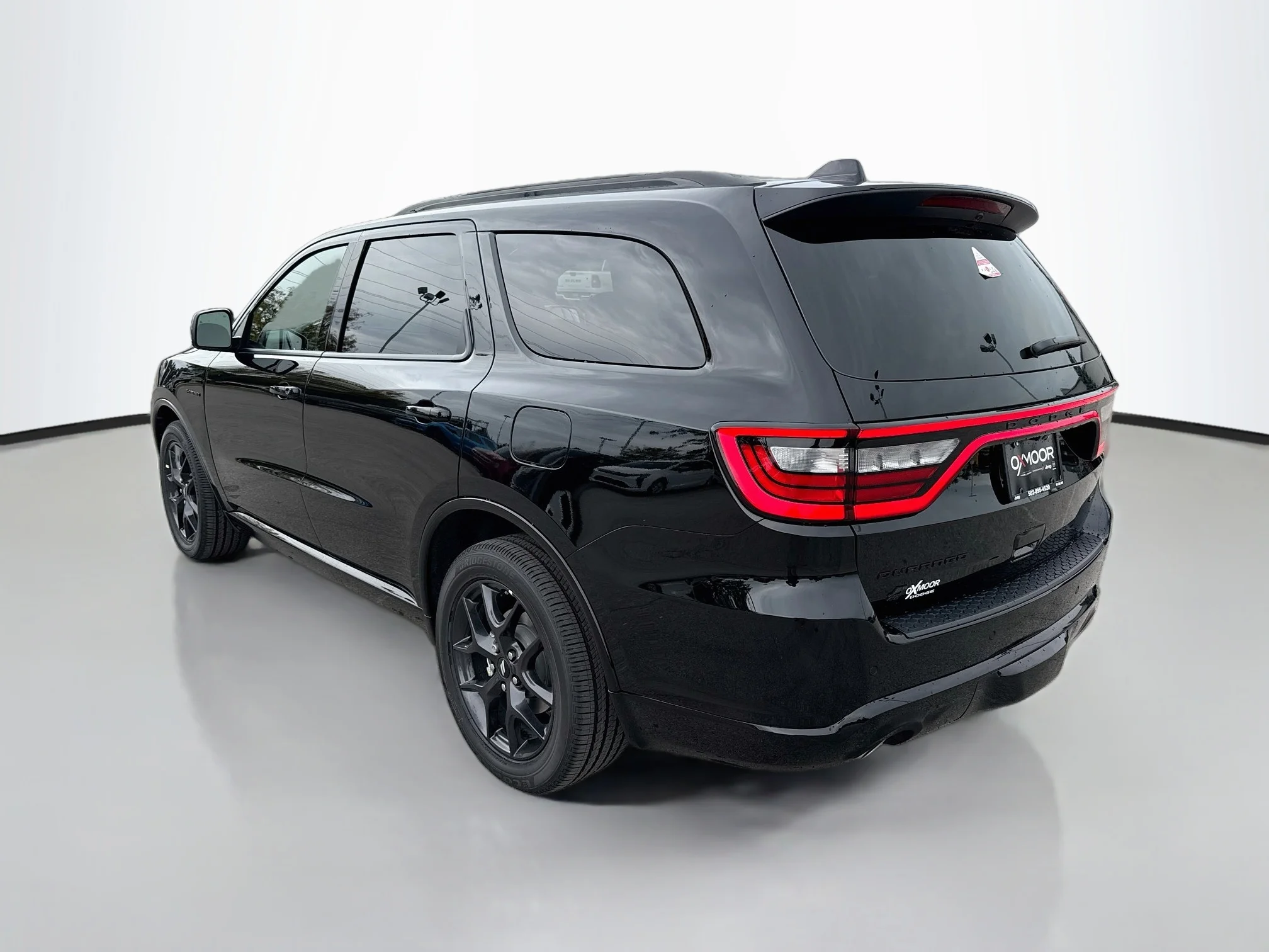 New 2027 Pitch Black Dodge GT Plus HEMI image 6