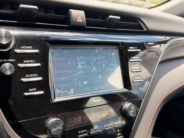 Used 2020 Midnight Black Metallic TOYOTA  image 14