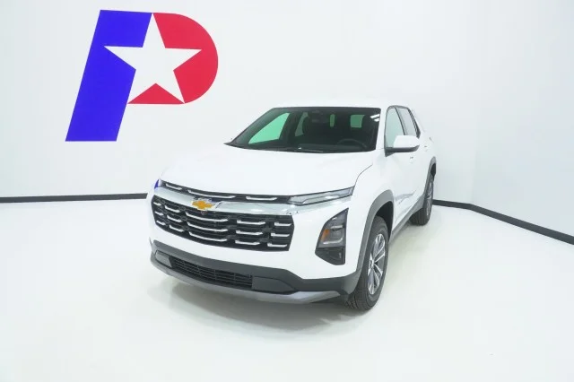 2027 Chevrolet Equinox