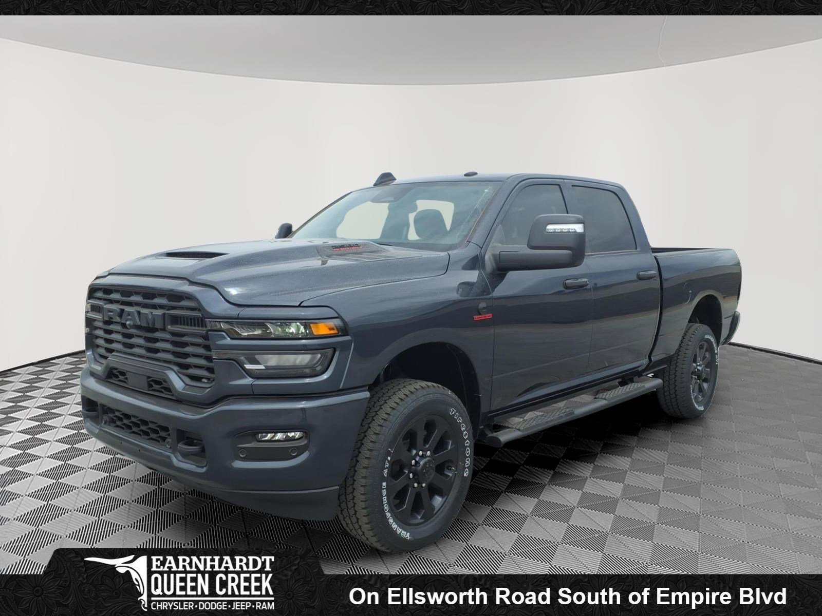 2026 RAM 2500 Tradesman/Black Express 4X4 Crew Cab SWB's photo
