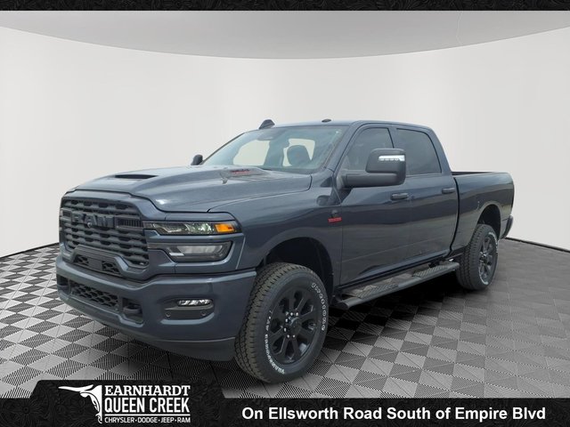 2026 RAM 2500 Black Express