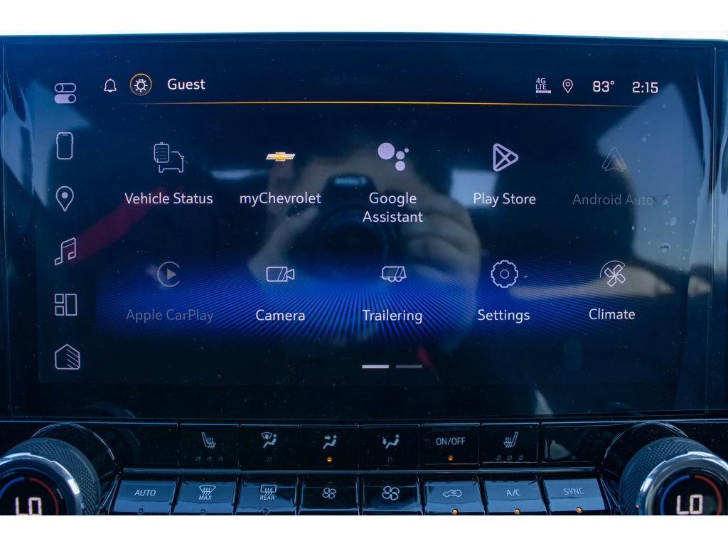 2026 Chevrolet Colorado Trail Boss - Photo 22