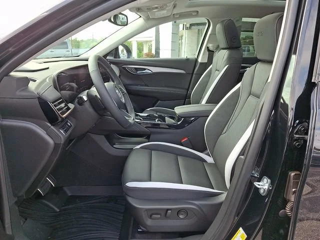 New 2026 Ebony Twilight Metallic Buick Sport Touring image 11