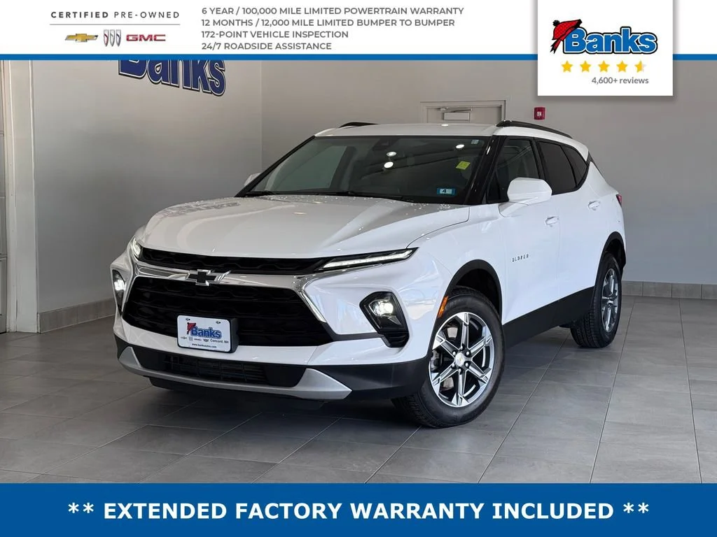 2023 Chevrolet Blazer 2.0T 2LT AWD's photo