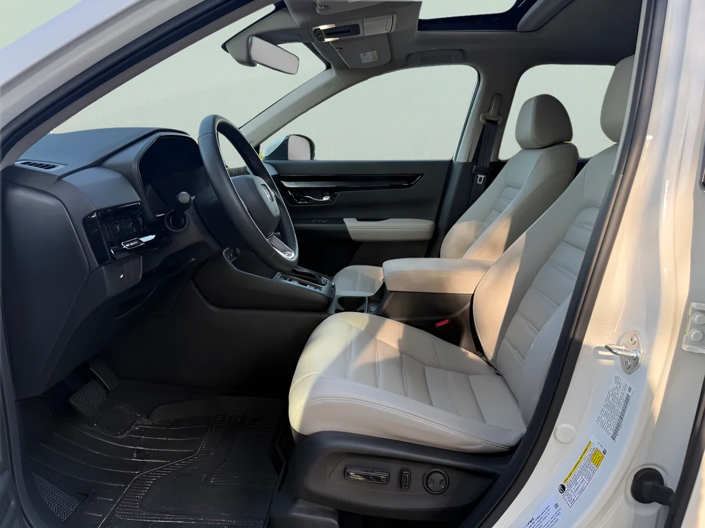 2026 Honda CR-V EX-L - Photo 9