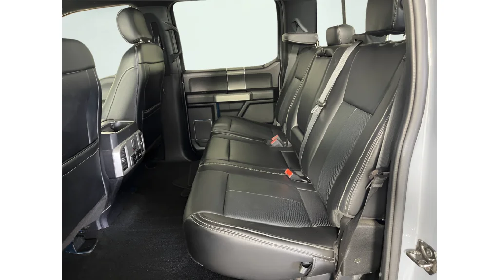 New 2026 White Ford XLT image 12