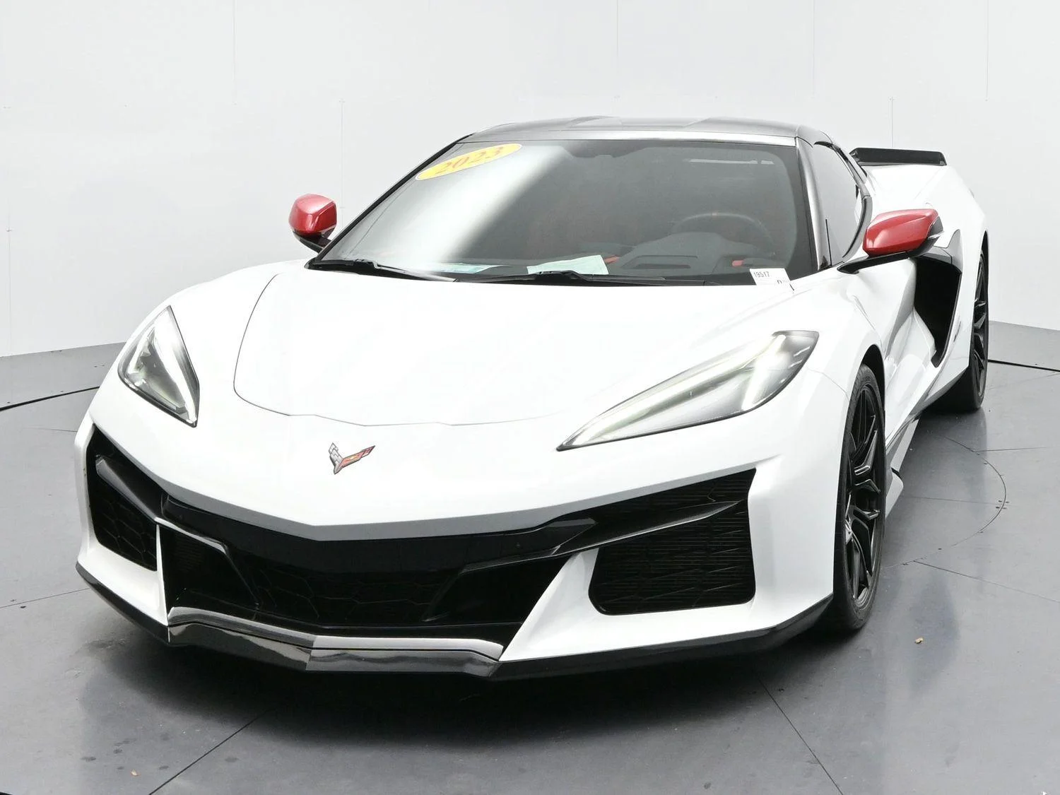Used 2023 Arctic White Chevrolet 2LZ image 2
