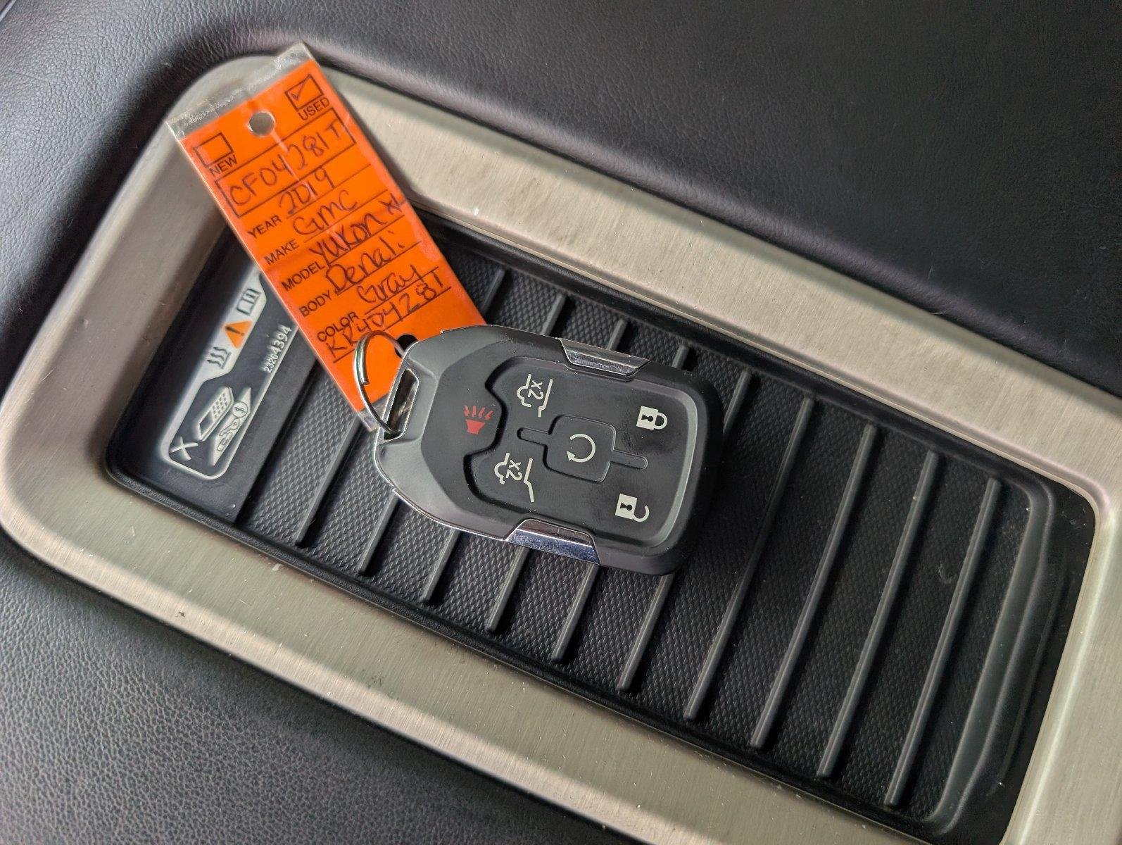 Used 2019 Satin Steel Metallic GMC Denali image 24