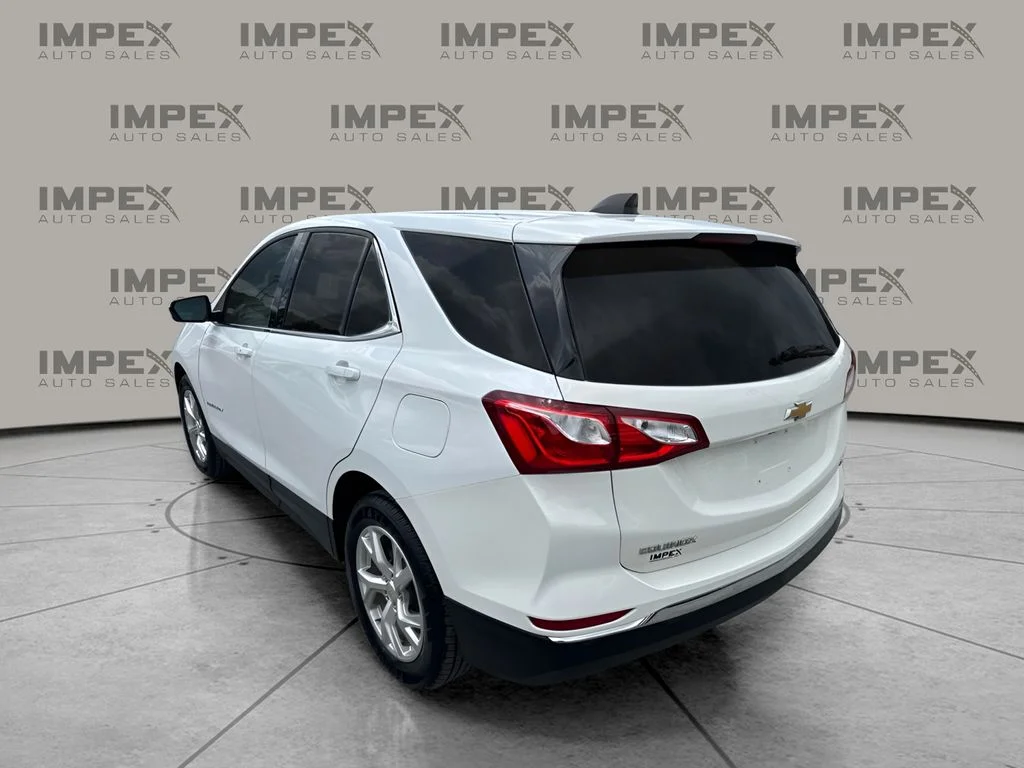 Used 2020 White Chevrolet LT image 3