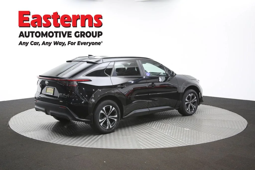 Used 2023 Black Toyota XLE image 41
