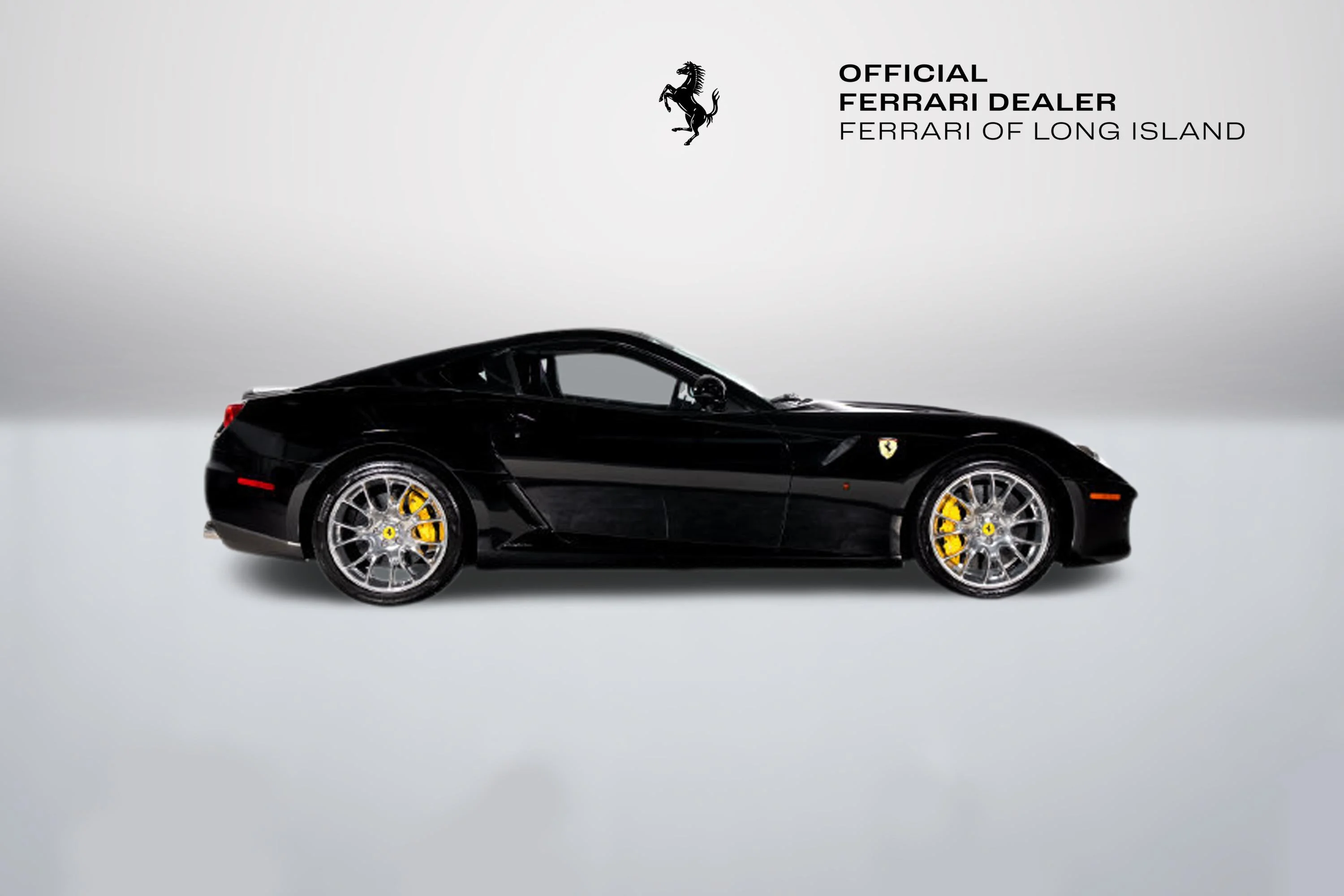 Used 2010 Nero Ferrari  image 13