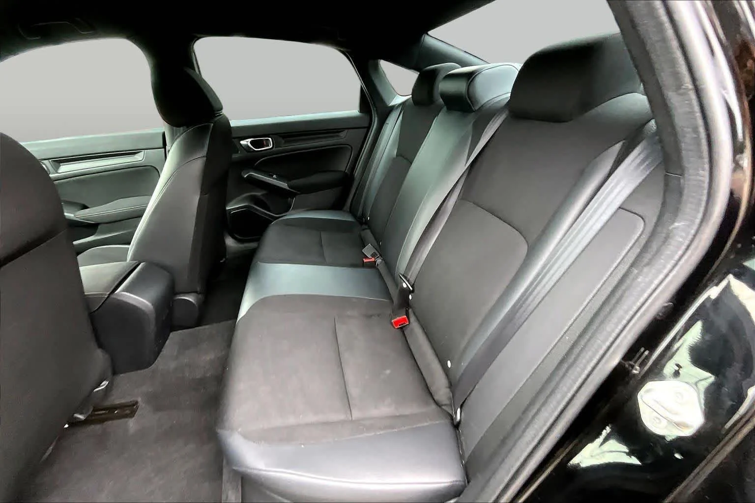 Used 2022 Crystal Black Pearl Honda Sport image 21