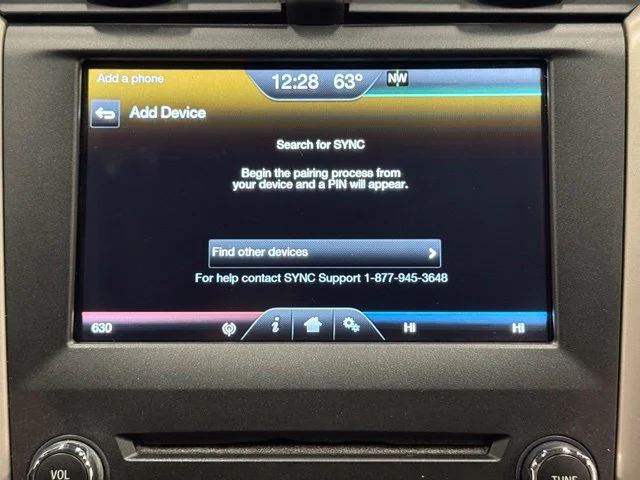 Used 2016 White Ford SE image 23