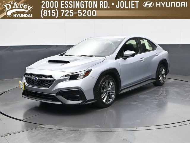 2024 Subaru WRX Base