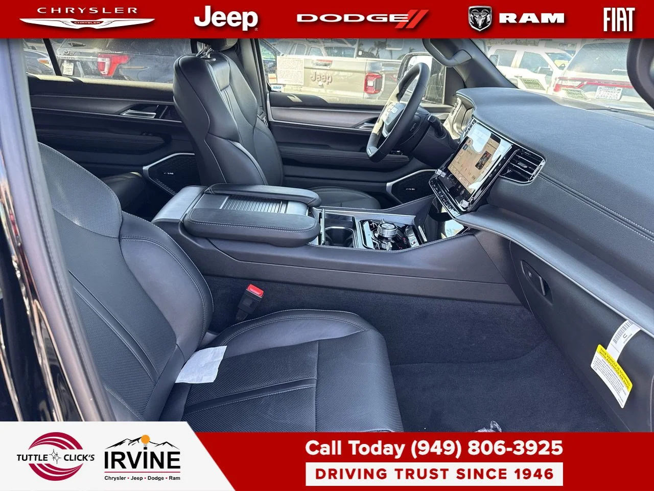 New 2026 High Gloss Black Exterior Paint Jeep Upland image 22