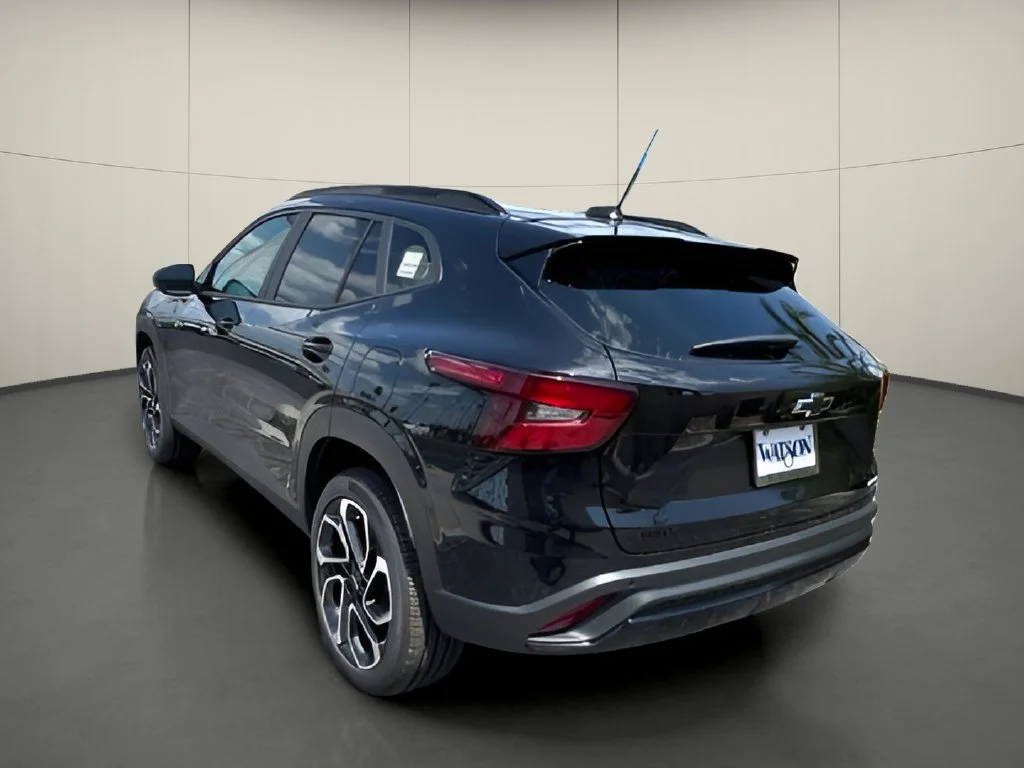 2026 Chevrolet Trax RS - Photo 5