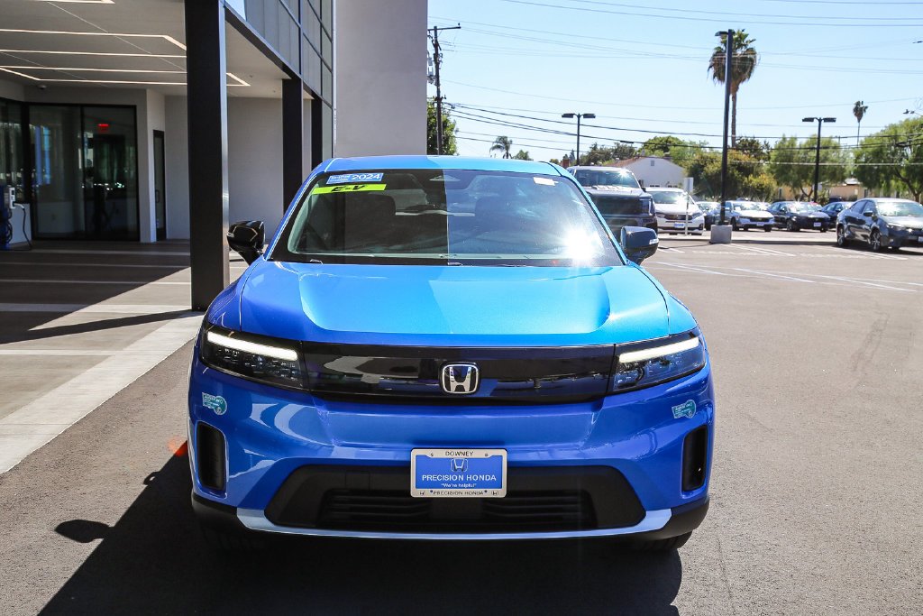 Certified 2024 Honda Prologue EX with VIN 3GPKHURM2RS542557 for sale in Downey, CA