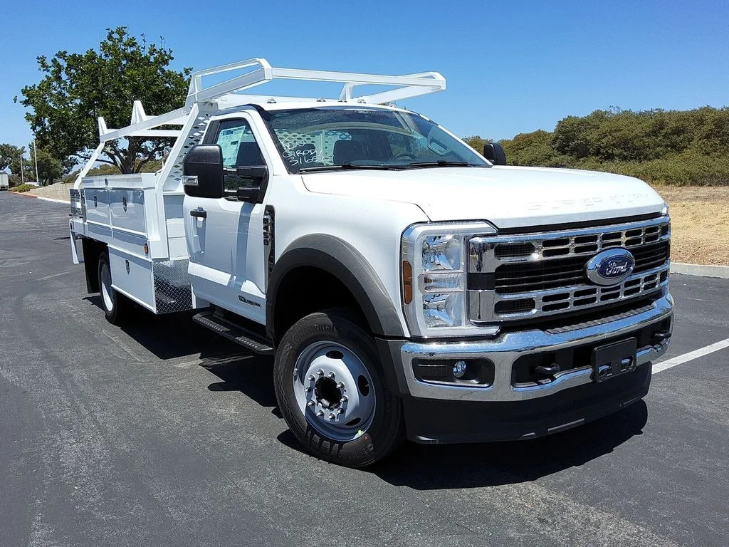 2026 Ford Super Duty F-450 DRW