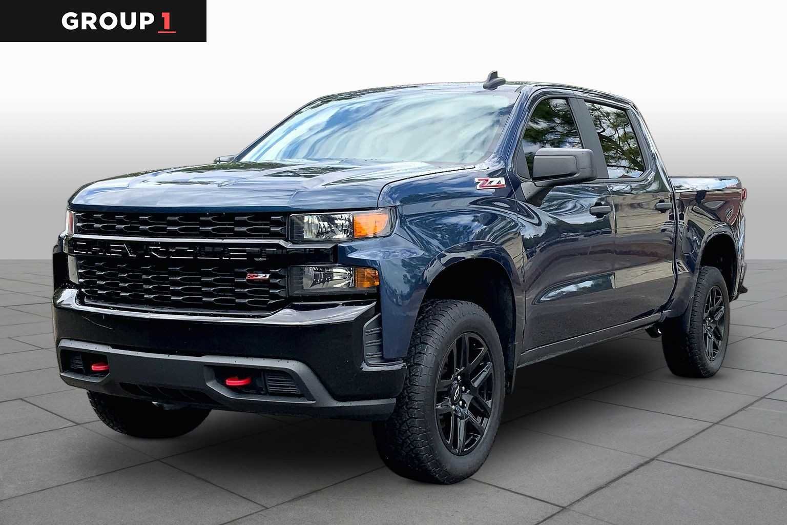 2022 Chevrolet Silverado 1500 Limited
