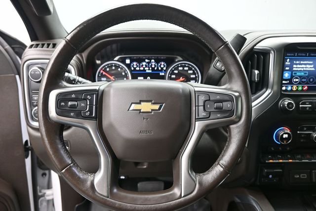 Used 2020 Beige Chevrolet LTZ image 3