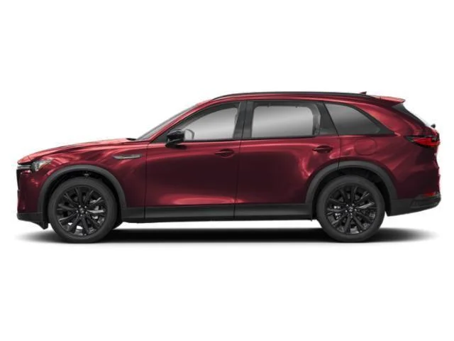New 2026 Artisan Red Premium Mazda 3.3 Turbo Premium Sport AWD image 3