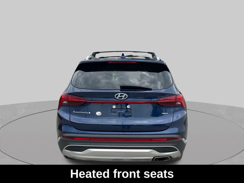 Used 2023 Stormy Sea Hyundai SEL image 41