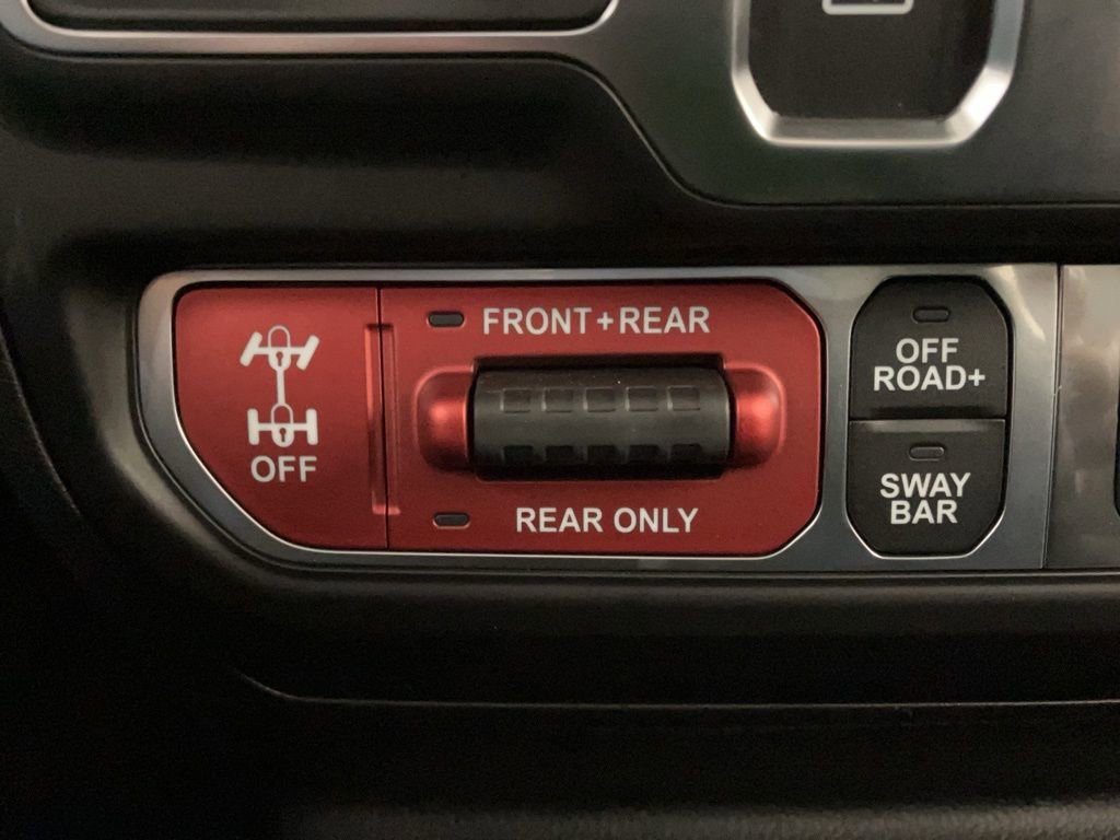 New 2026 Reign Exterior Paint Jeep Rubicon image 10