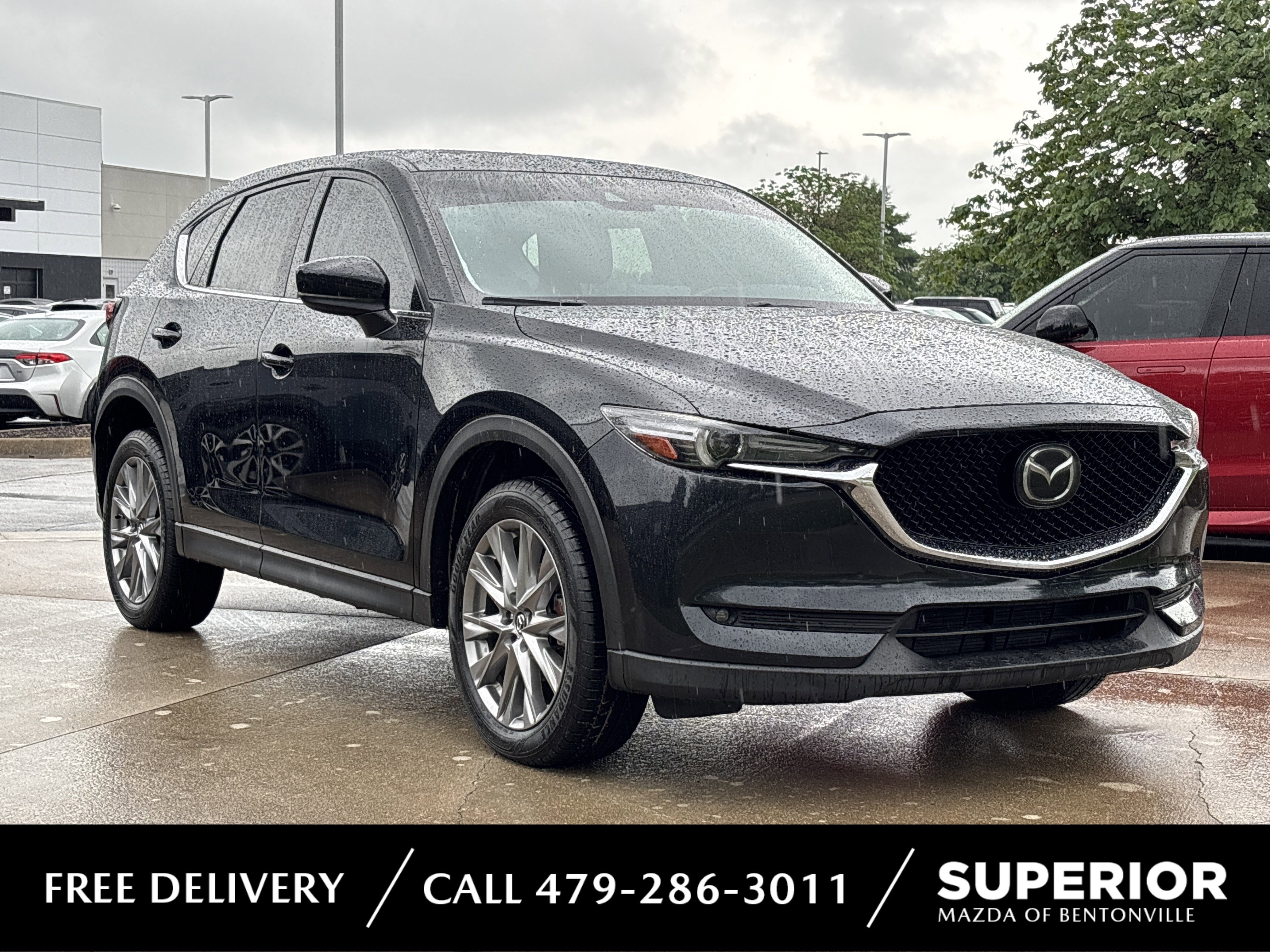 2020 Mazda CX-5 Grand Touring Auto's photo