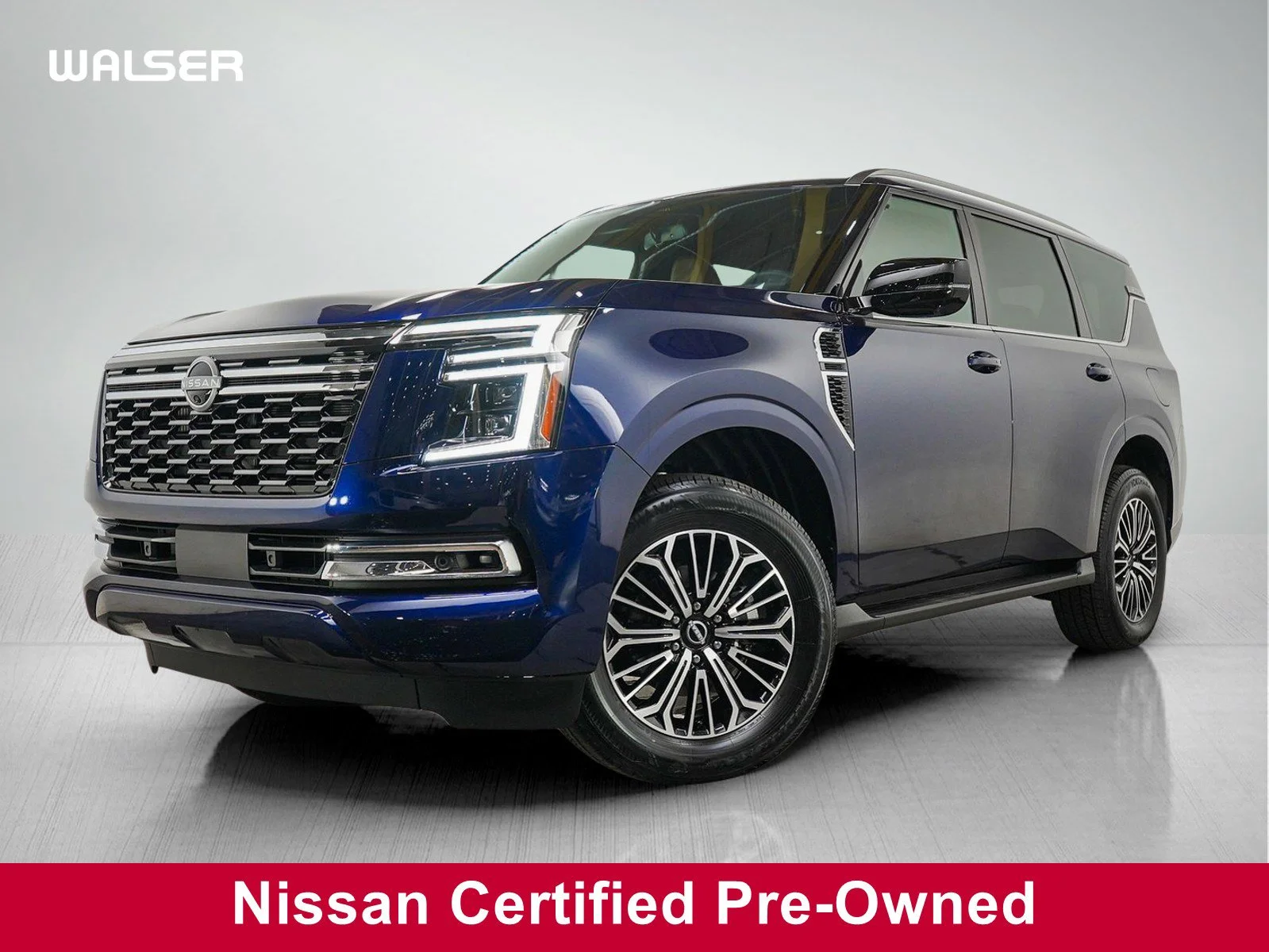 2025 Nissan Armada SL 4X4's photo