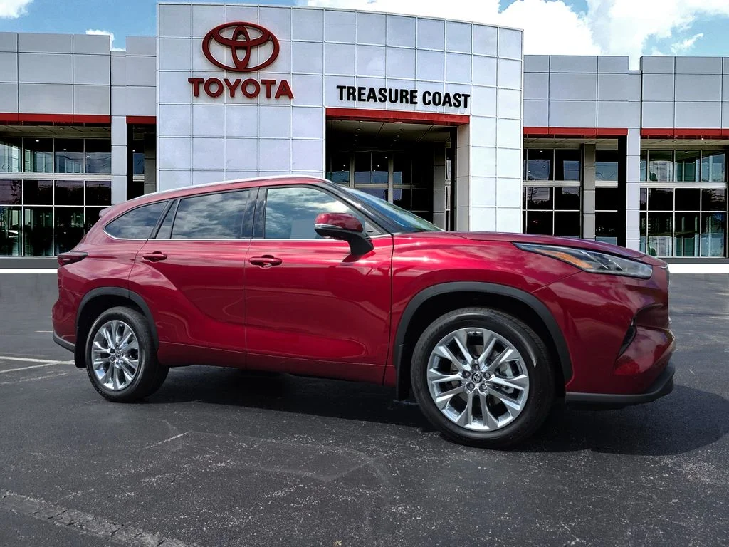 2026 Toyota Highlander  Limited