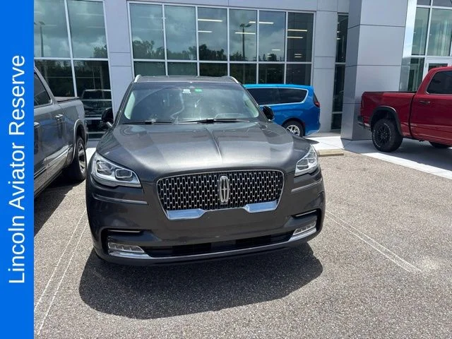 2020 Lincoln Aviator