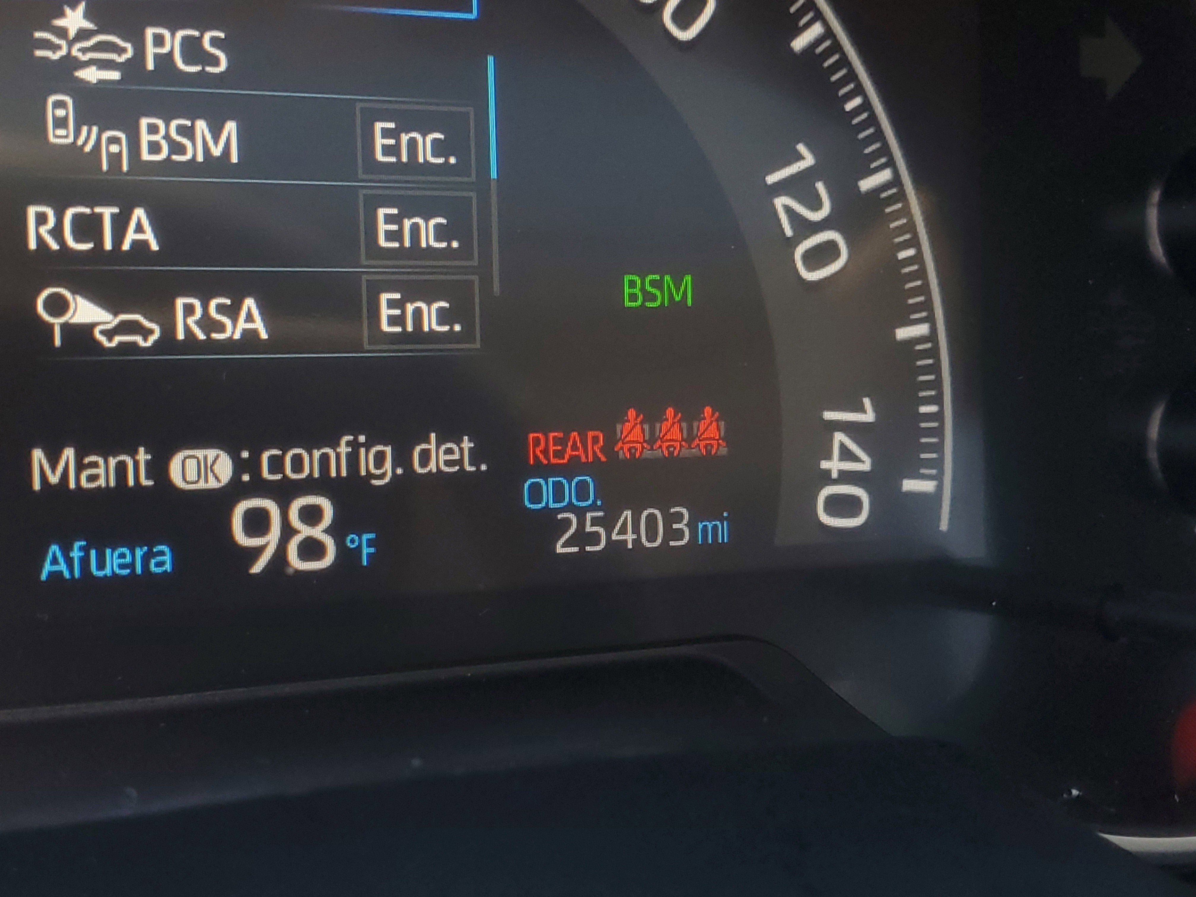 Used 2025 Magnetic Gray Metallic Toyota XLE image 26