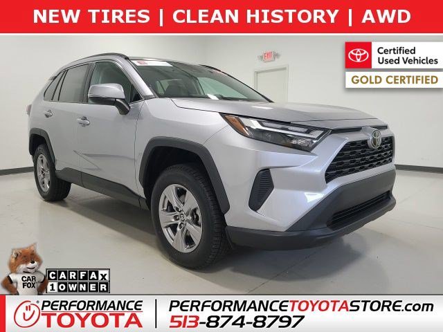 2023 Toyota RAV4 XLE