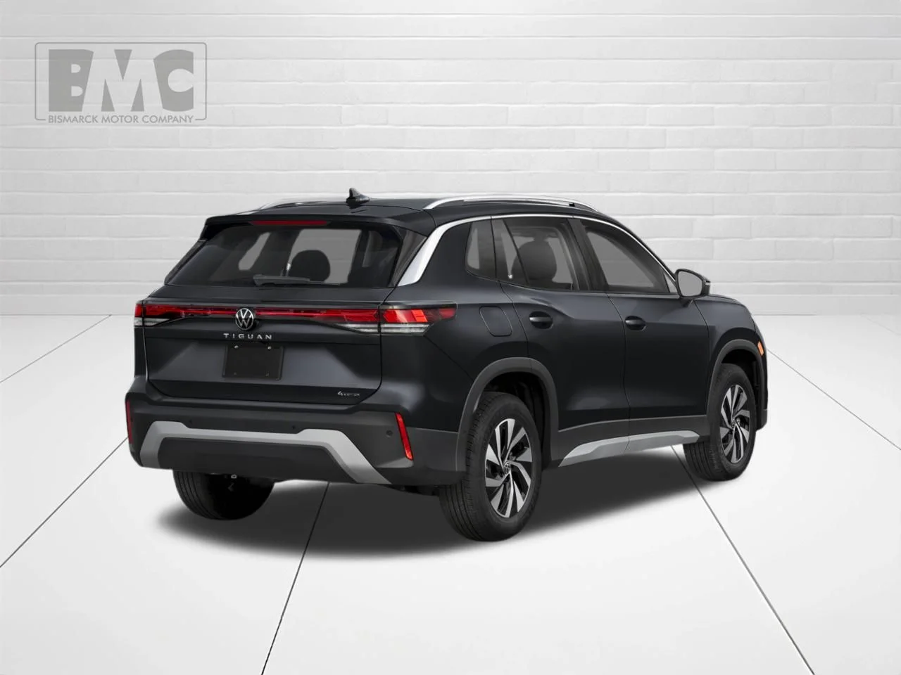 New 2026 Black Volkswagen 2.0T S image 2