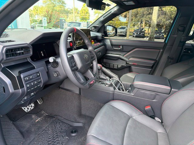 Used 2026 Blue Toyota TRD Pro image 6