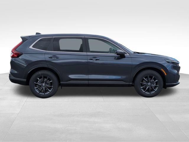 New 2026 Meteorite Gray Metallic Honda EX-L image 9