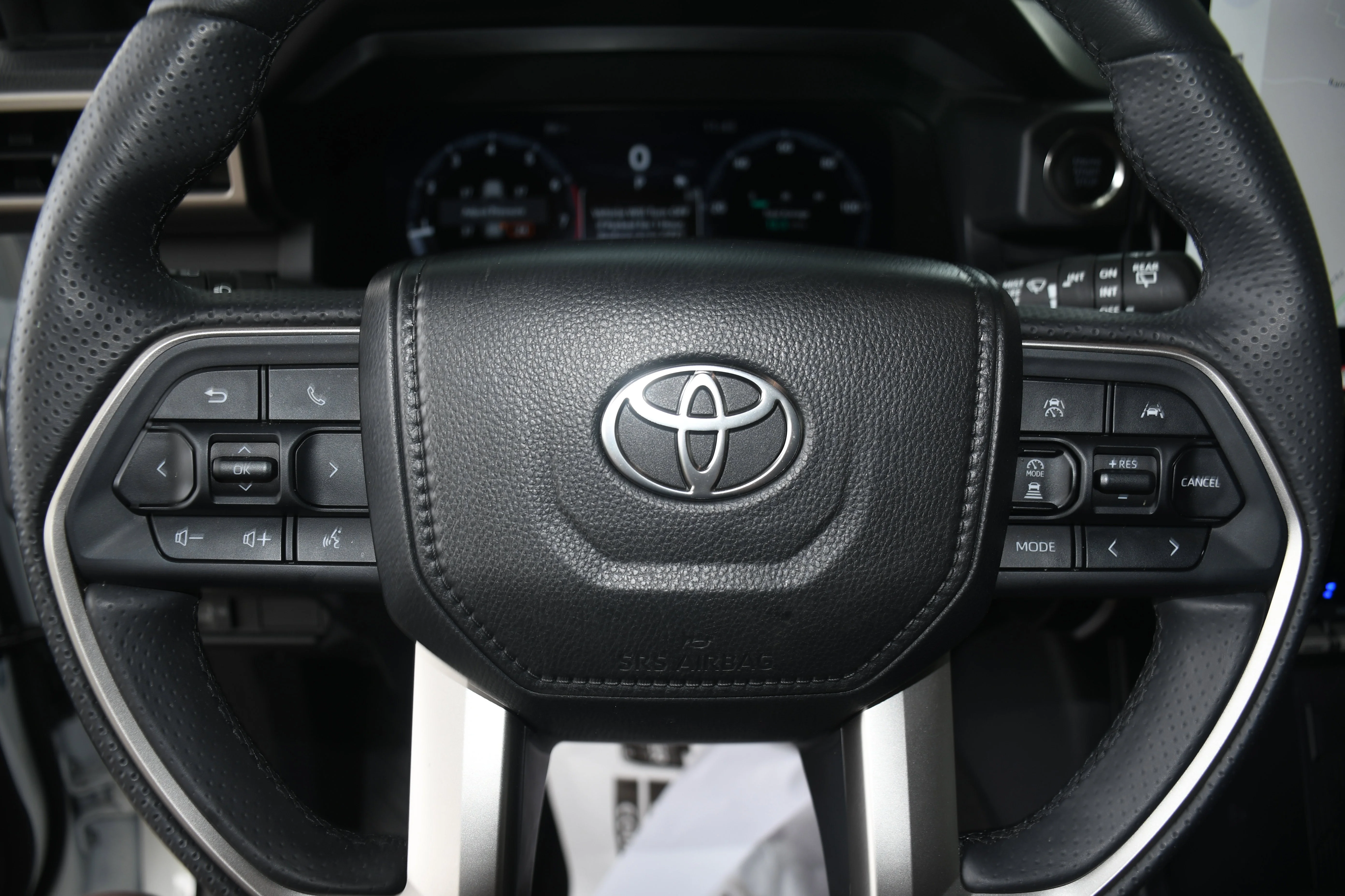 Used 2025 Beige Toyota Limited image 13