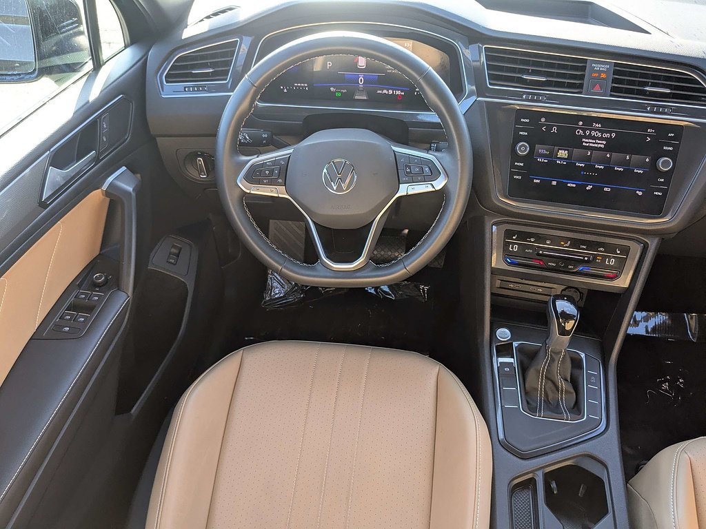 2024 Volkswagen Tiguan SE - Photo 16