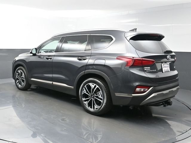 Used 2020 Gray Hyundai Limited image 5