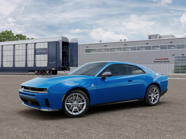 2027 Dodge Charger Scat Pack Plus
