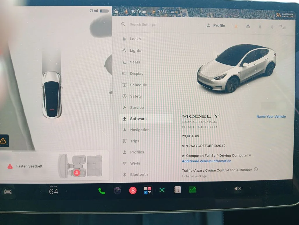 Used 2024  Tesla Long Range image 16