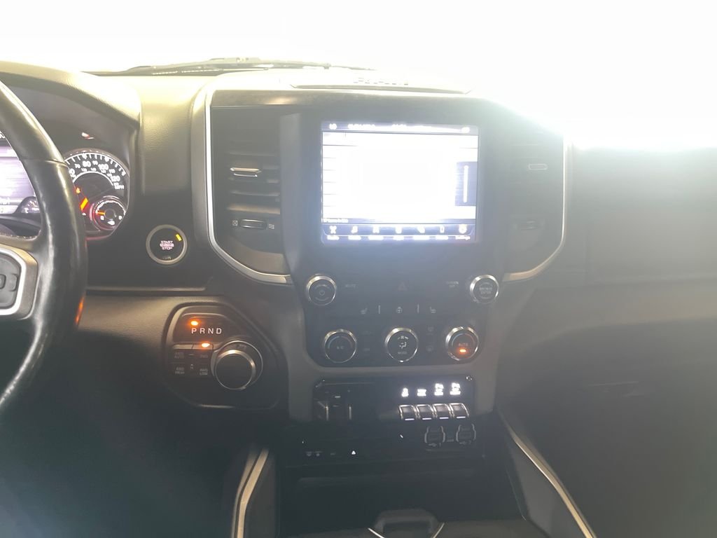 Used 2019 Black Ram Big Horn/Lone Star image 19