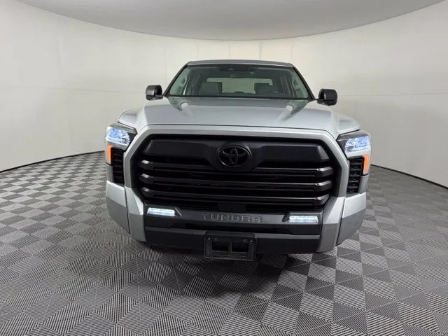 Used 2024 Silver Toyota SR5 image 2