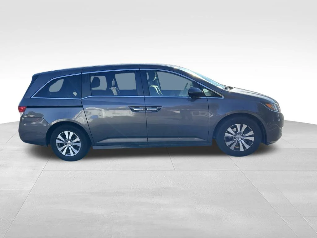 Used 2015 Black Honda EX image 6