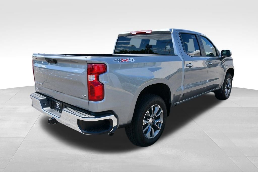 2025 Chevrolet Silverado 1500 LT - Photo 6