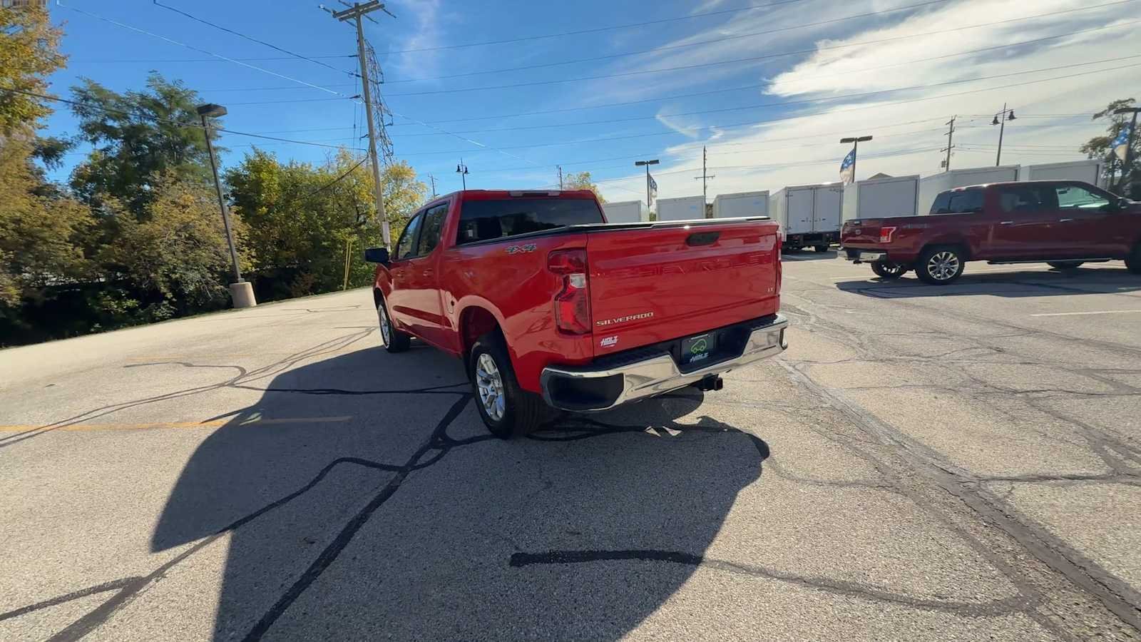 2024 Chevrolet Silverado 1500 LT - Photo 6