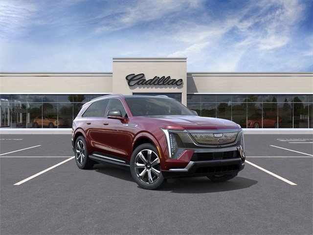 2026 Cadillac Escalade IQ